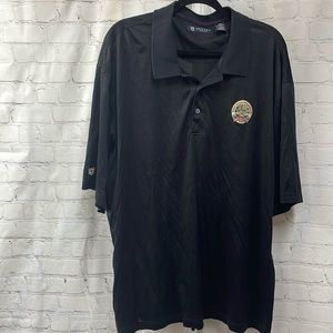 Oxford Golf PGA Championship Whistling Straits 2010 XXL polo shirt